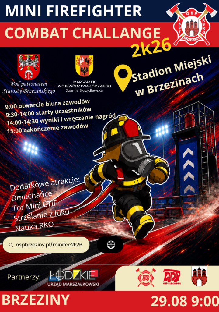 Już w sobotę MiniFCC 2k26
