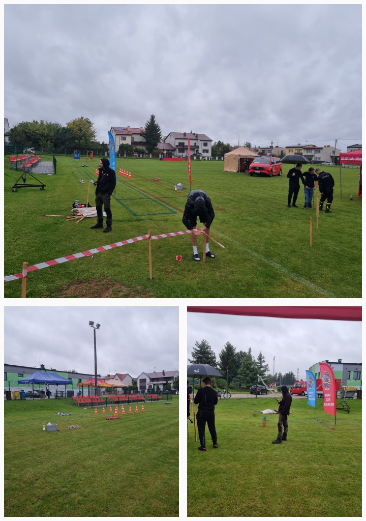 Trwają przygotowania do zawodów Mini FCC 2k26